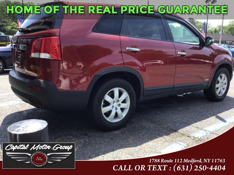 Used Kia Sorento AWD 4dr I4 LX 2011 | Capital Motor Group Inc. Medford, New York Used Kia Sorento AWD 4dr I4 LX 2011 | Capital Motor Group Inc. Medford, New York