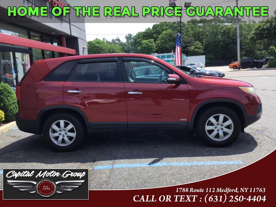 Used Kia Sorento AWD 4dr I4 LX 2011 | Capital Motor Group Inc. Medford, New York Used Kia Sorento AWD 4dr I4 LX 2011 | Capital Motor Group Inc. Medford, New York