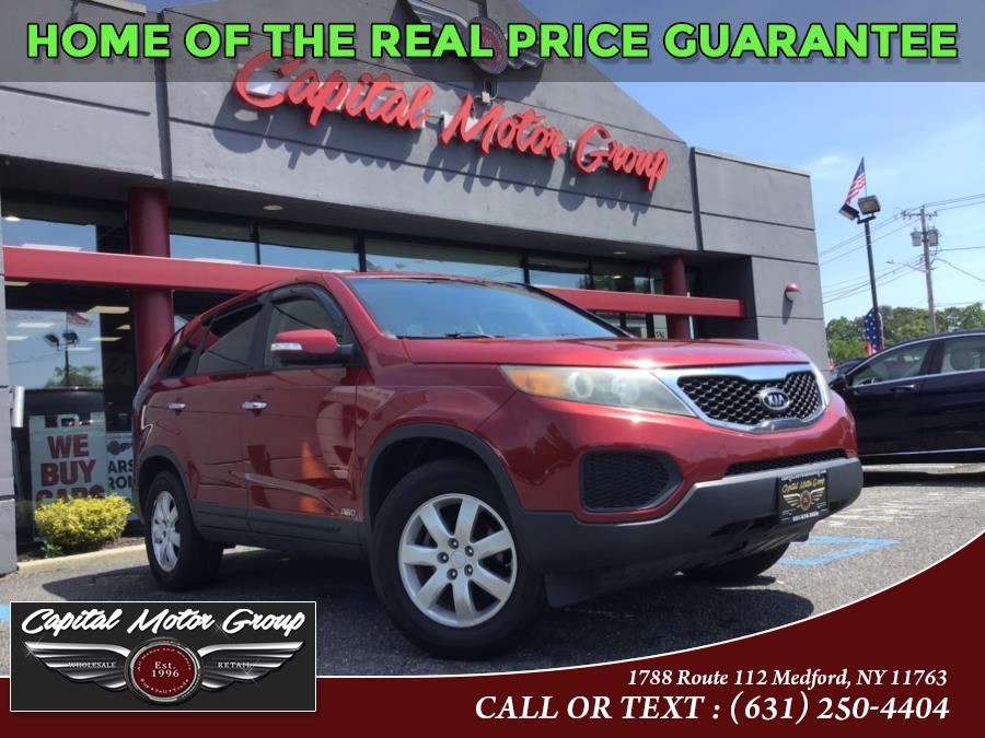 Used Kia Sorento AWD 4dr I4 LX 2011 | Capital Motor Group Inc. Medford, New York Used Kia Sorento AWD 4dr I4 LX 2011 | Capital Motor Group Inc. Medford, New York
