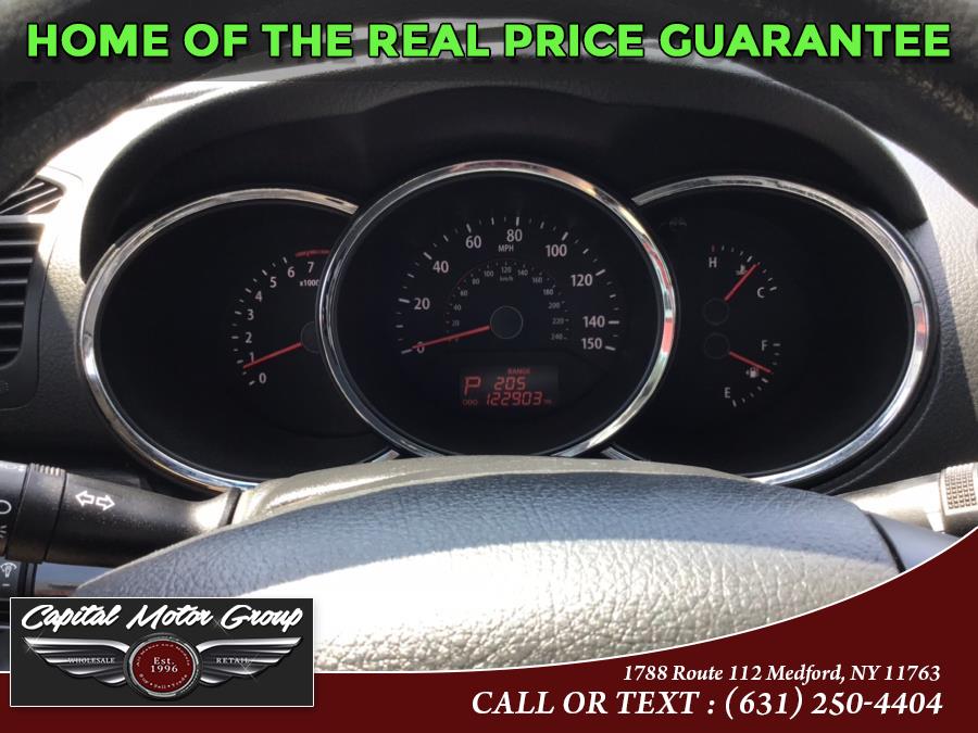Used Kia Sorento AWD 4dr I4 LX 2011 | Capital Motor Group Inc. Medford, New York Used Kia Sorento AWD 4dr I4 LX 2011 | Capital Motor Group Inc. Medford, New York