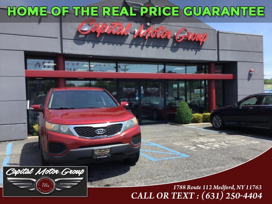 Used Kia Sorento AWD 4dr I4 LX 2011 | Capital Motor Group Inc. Medford, New York Used Kia Sorento AWD 4dr I4 LX 2011 | Capital Motor Group Inc. Medford, New York
