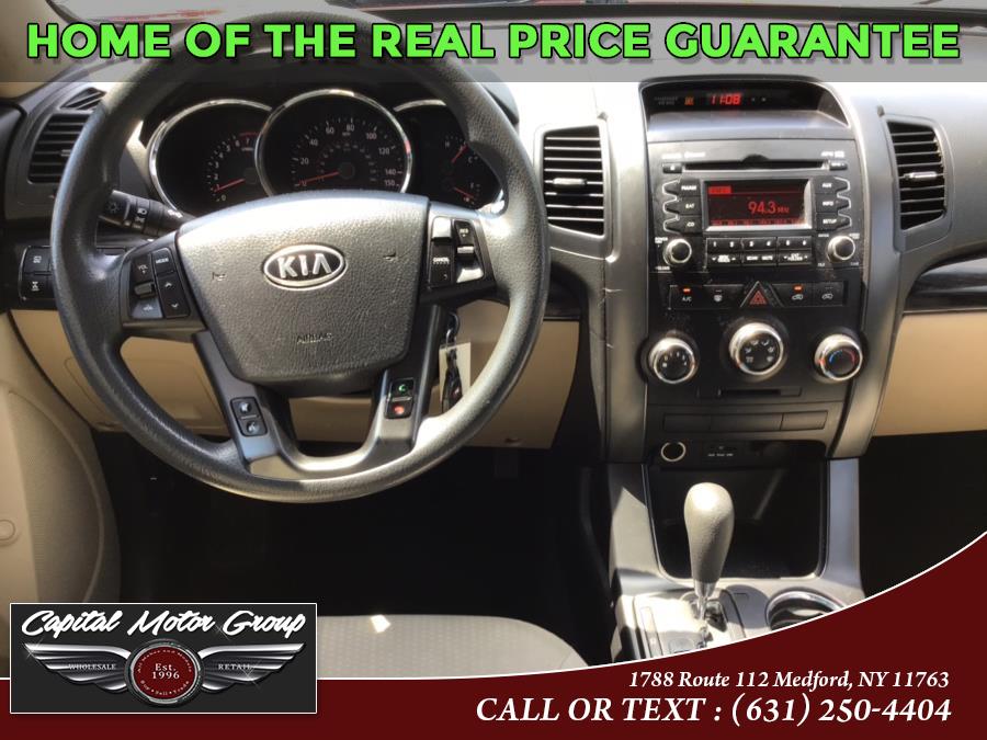 Used Kia Sorento AWD 4dr I4 LX 2011 | Capital Motor Group Inc. Medford, New York Used Kia Sorento AWD 4dr I4 LX 2011 | Capital Motor Group Inc. Medford, New York