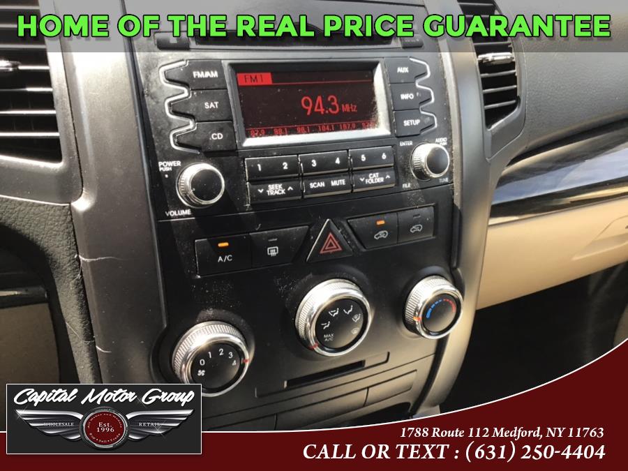 Used Kia Sorento AWD 4dr I4 LX 2011 | Capital Motor Group Inc. Medford, New York Used Kia Sorento AWD 4dr I4 LX 2011 | Capital Motor Group Inc. Medford, New York