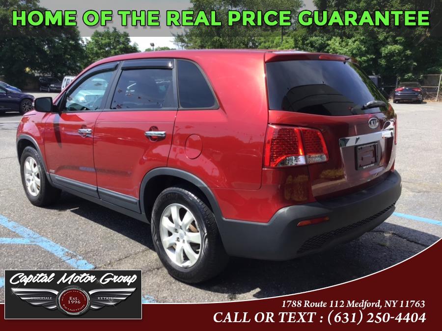 Used Kia Sorento AWD 4dr I4 LX 2011 | Capital Motor Group Inc. Medford, New York Used Kia Sorento AWD 4dr I4 LX 2011 | Capital Motor Group Inc. Medford, New York