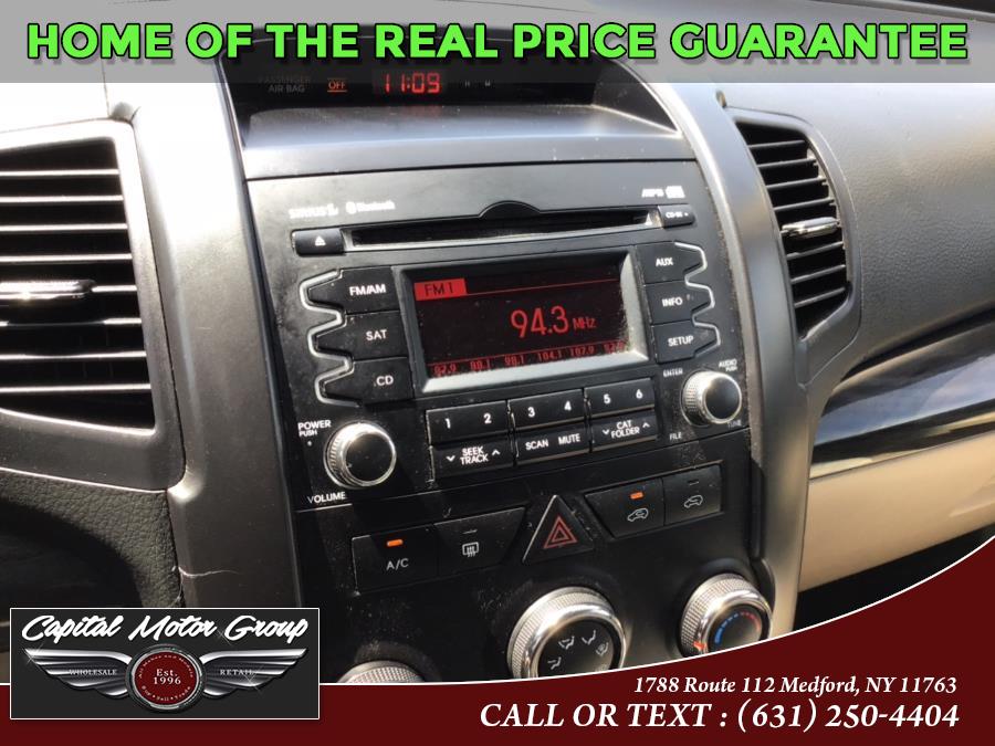 Used Kia Sorento AWD 4dr I4 LX 2011 | Capital Motor Group Inc. Medford, New York Used Kia Sorento AWD 4dr I4 LX 2011 | Capital Motor Group Inc. Medford, New York