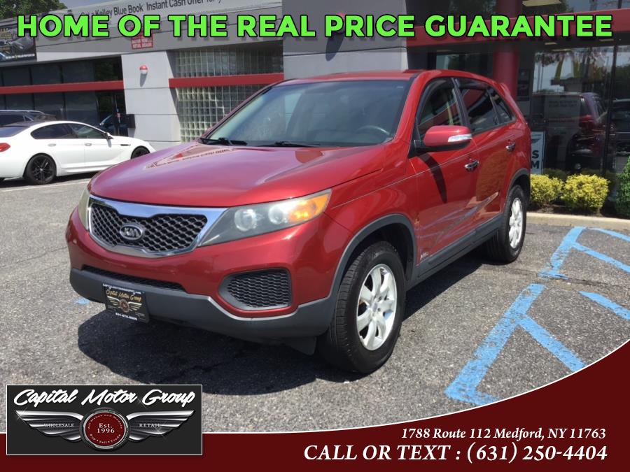 Used Kia Sorento AWD 4dr I4 LX 2011 | Capital Motor Group Inc. Medford, New York Used Kia Sorento AWD 4dr I4 LX 2011 | Capital Motor Group Inc. Medford, New York