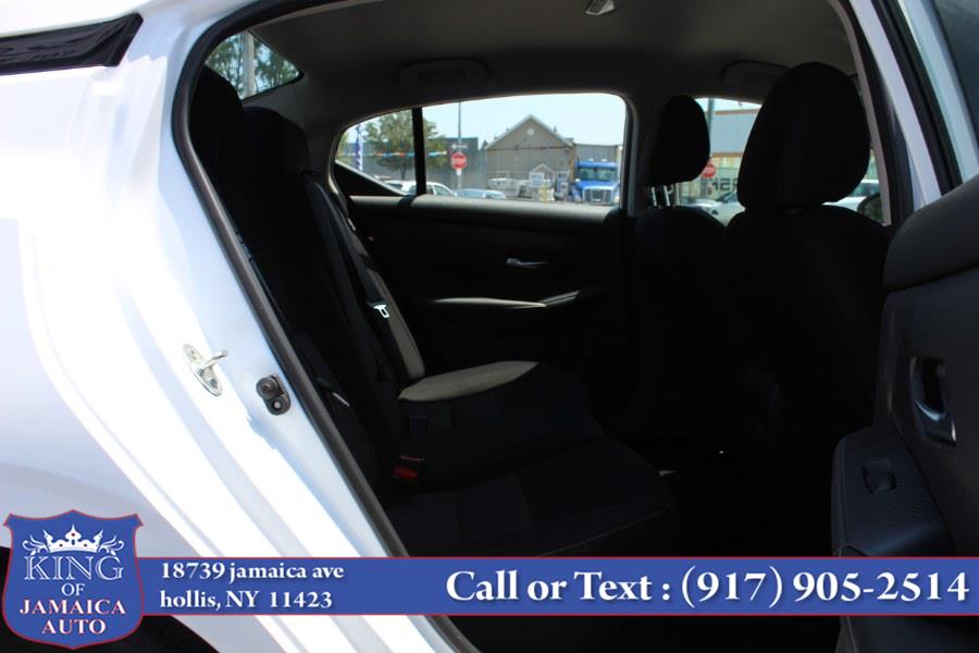 Used Nissan Sentra SV CVT 2021 | King of Jamaica Auto Inc. Hollis, New York Used Nissan Sentra SV CVT 2021 | King of Jamaica Auto Inc. Hollis, New York