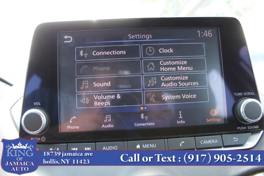 Used Nissan Sentra SV CVT 2021 | King of Jamaica Auto Inc. Hollis, New York Used Nissan Sentra SV CVT 2021 | King of Jamaica Auto Inc. Hollis, New York