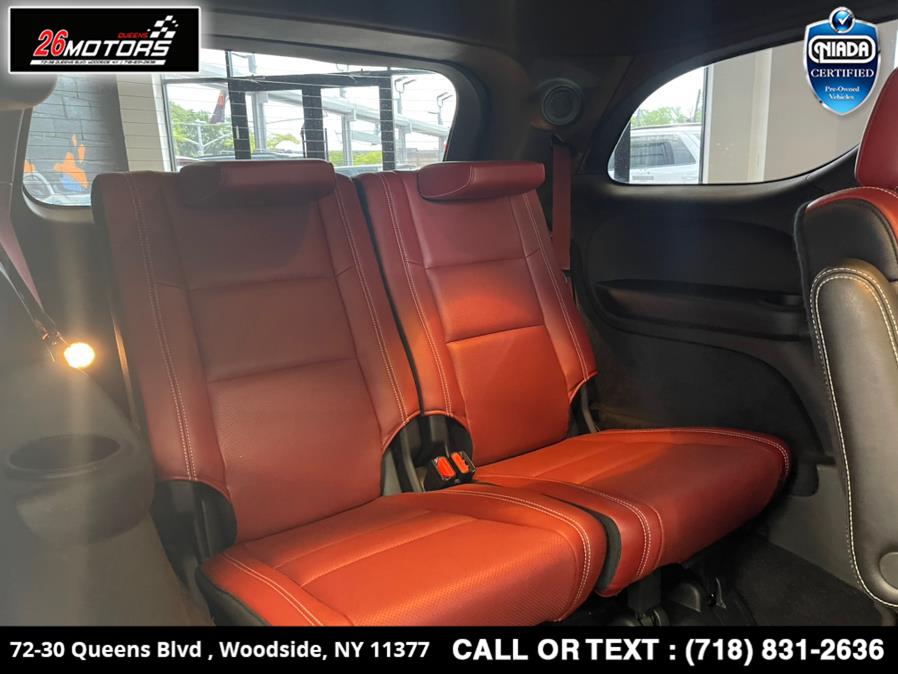 Used Dodge Durango SRT Hellcat AWD 2021 | 26 Motors Queens. Woodside, New York Used Dodge Durango SRT Hellcat AWD 2021 | 26 Motors Queens. Woodside, New York