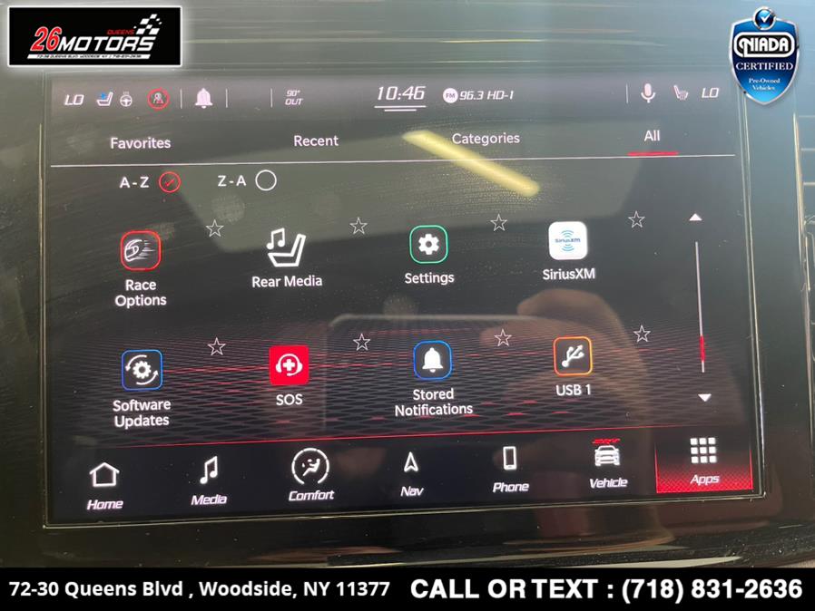 Used Dodge Durango SRT Hellcat AWD 2021 | 26 Motors Queens. Woodside, New York Used Dodge Durango SRT Hellcat AWD 2021 | 26 Motors Queens. Woodside, New York