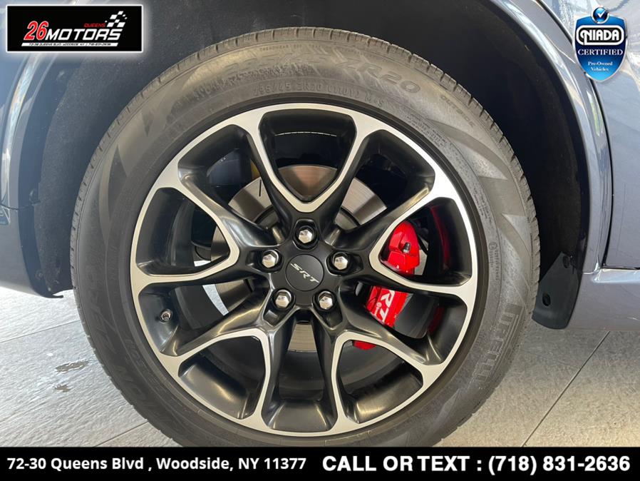 Used Dodge Durango SRT Hellcat AWD 2021 | 26 Motors Queens. Woodside, New York Used Dodge Durango SRT Hellcat AWD 2021 | 26 Motors Queens. Woodside, New York