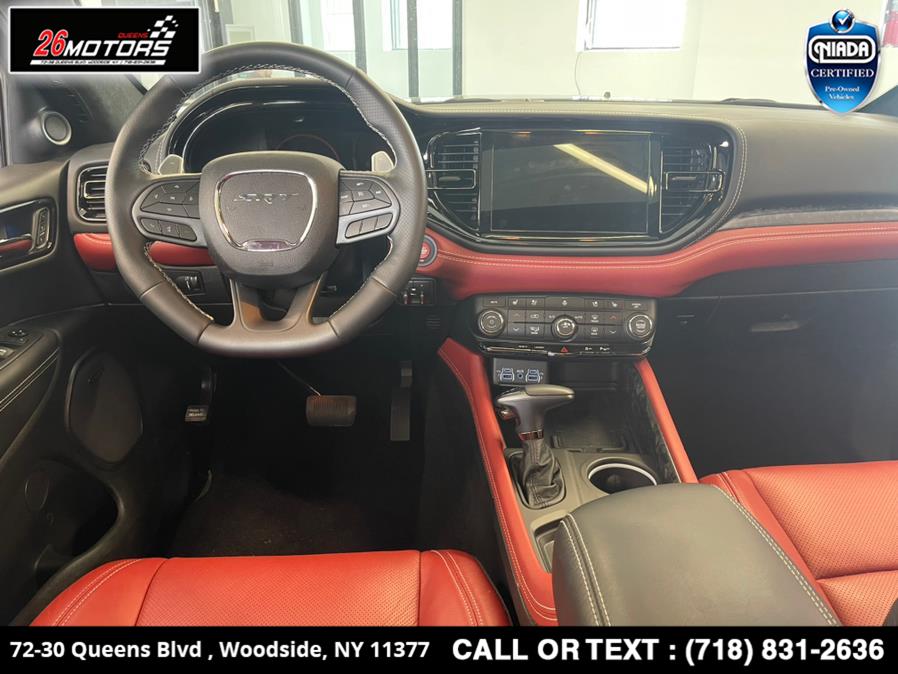 Used Dodge Durango SRT Hellcat AWD 2021 | 26 Motors Queens. Woodside, New York Used Dodge Durango SRT Hellcat AWD 2021 | 26 Motors Queens. Woodside, New York