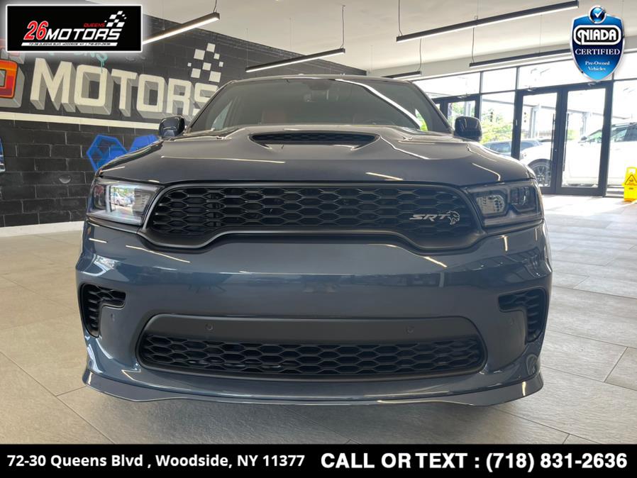 Used Dodge Durango SRT Hellcat AWD 2021 | 26 Motors Queens. Woodside, New York Used Dodge Durango SRT Hellcat AWD 2021 | 26 Motors Queens. Woodside, New York