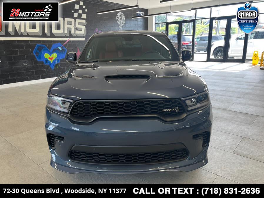 Used Dodge Durango SRT Hellcat AWD 2021 | 26 Motors Queens. Woodside, New York Used Dodge Durango SRT Hellcat AWD 2021 | 26 Motors Queens. Woodside, New York