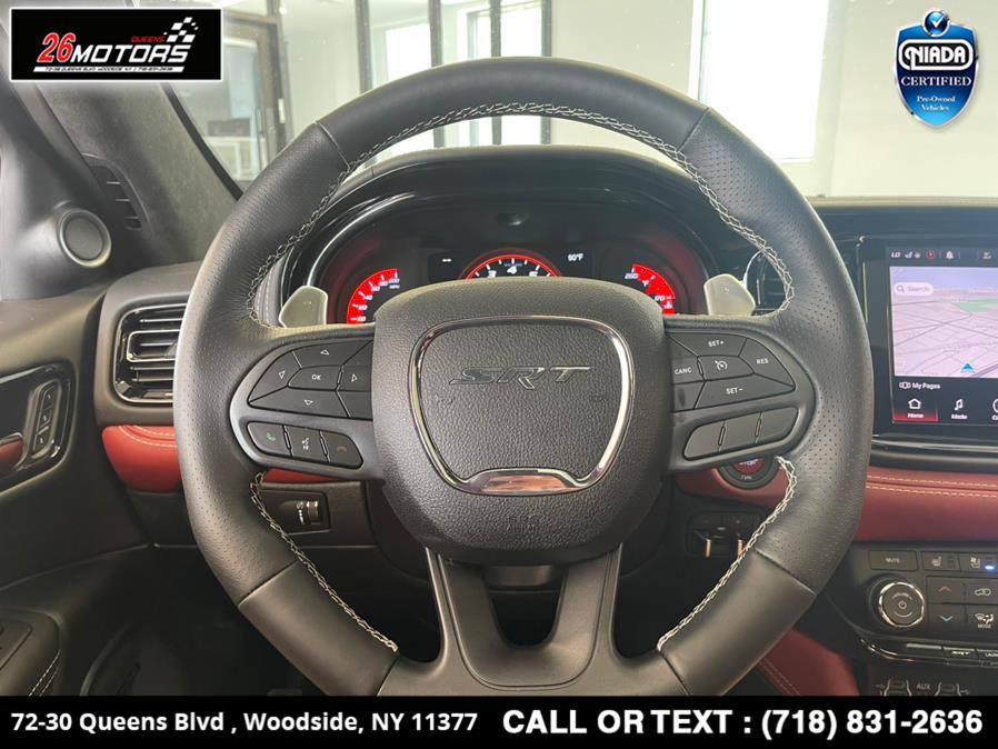 Used Dodge Durango SRT Hellcat AWD 2021 | 26 Motors Queens. Woodside, New York Used Dodge Durango SRT Hellcat AWD 2021 | 26 Motors Queens. Woodside, New York