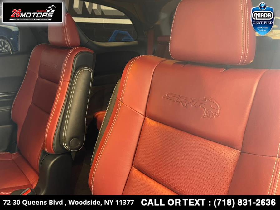 Used Dodge Durango SRT Hellcat AWD 2021 | 26 Motors Queens. Woodside, New York Used Dodge Durango SRT Hellcat AWD 2021 | 26 Motors Queens. Woodside, New York
