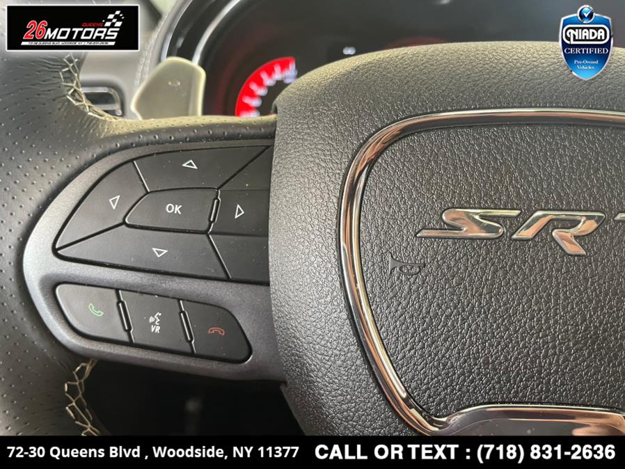 Used Dodge Durango SRT Hellcat AWD 2021 | 26 Motors Queens. Woodside, New York Used Dodge Durango SRT Hellcat AWD 2021 | 26 Motors Queens. Woodside, New York
