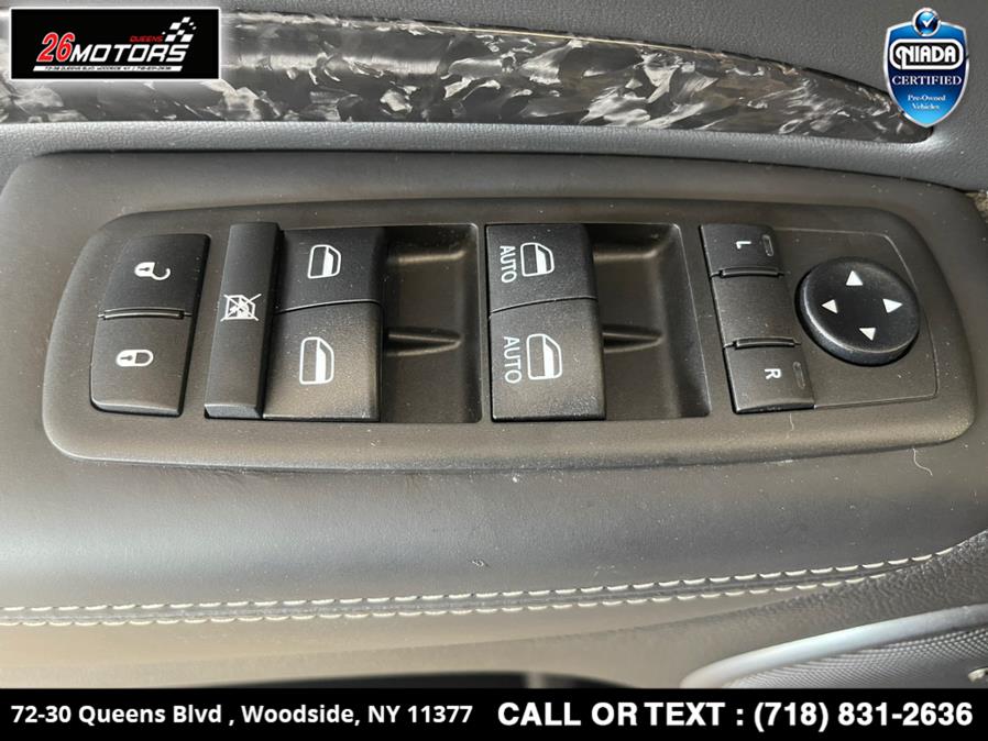 Used Dodge Durango SRT Hellcat AWD 2021 | 26 Motors Queens. Woodside, New York Used Dodge Durango SRT Hellcat AWD 2021 | 26 Motors Queens. Woodside, New York