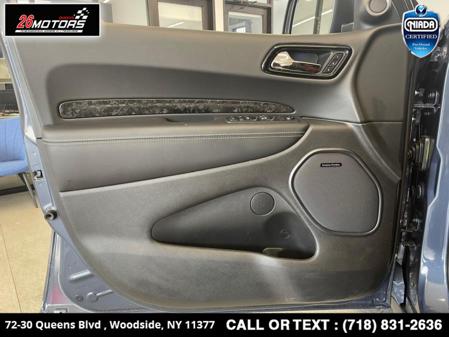Used Dodge Durango SRT Hellcat AWD 2021 | 26 Motors Queens. Woodside, New York Used Dodge Durango SRT Hellcat AWD 2021 | 26 Motors Queens. Woodside, New York