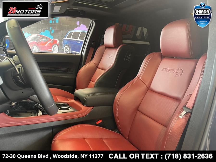 Used Dodge Durango SRT Hellcat AWD 2021 | 26 Motors Queens. Woodside, New York Used Dodge Durango SRT Hellcat AWD 2021 | 26 Motors Queens. Woodside, New York