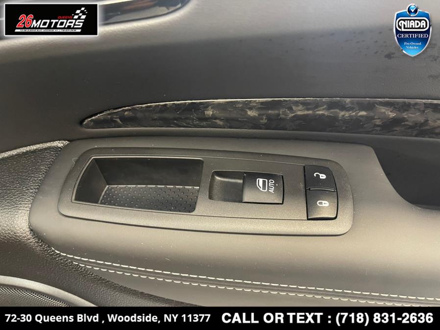Used Dodge Durango SRT Hellcat AWD 2021 | 26 Motors Queens. Woodside, New York Used Dodge Durango SRT Hellcat AWD 2021 | 26 Motors Queens. Woodside, New York