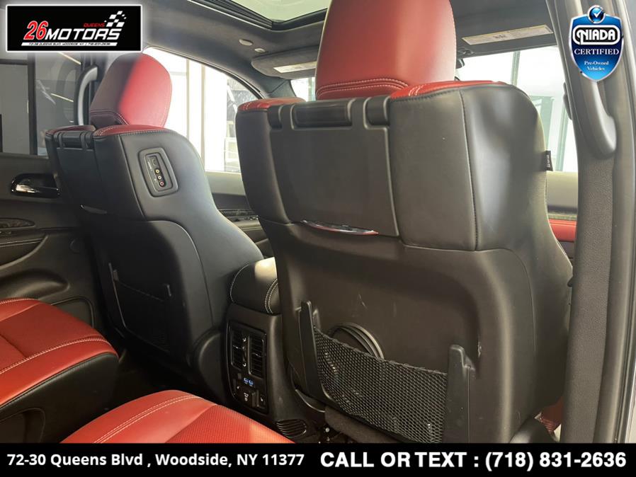 Used Dodge Durango SRT Hellcat AWD 2021 | 26 Motors Queens. Woodside, New York Used Dodge Durango SRT Hellcat AWD 2021 | 26 Motors Queens. Woodside, New York