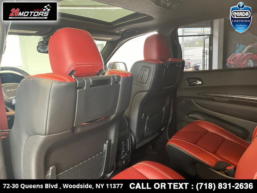 Used Dodge Durango SRT Hellcat AWD 2021 | 26 Motors Queens. Woodside, New York Used Dodge Durango SRT Hellcat AWD 2021 | 26 Motors Queens. Woodside, New York