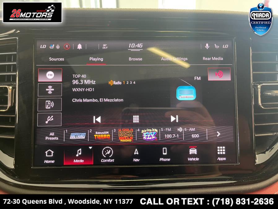 Used Dodge Durango SRT Hellcat AWD 2021 | 26 Motors Queens. Woodside, New York Used Dodge Durango SRT Hellcat AWD 2021 | 26 Motors Queens. Woodside, New York