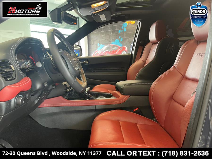 Used Dodge Durango SRT Hellcat AWD 2021 | 26 Motors Queens. Woodside, New York Used Dodge Durango SRT Hellcat AWD 2021 | 26 Motors Queens. Woodside, New York