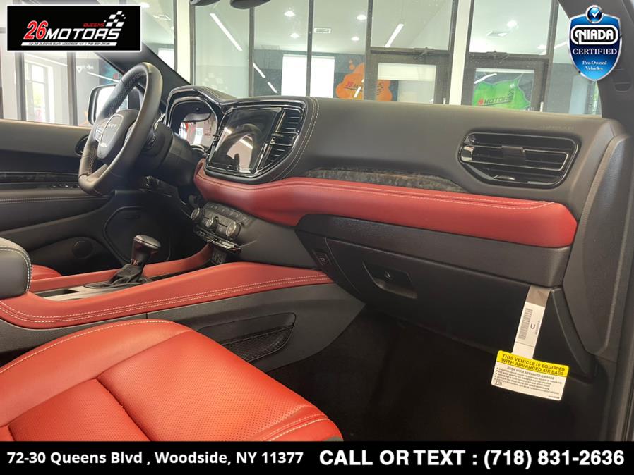 Used Dodge Durango SRT Hellcat AWD 2021 | 26 Motors Queens. Woodside, New York Used Dodge Durango SRT Hellcat AWD 2021 | 26 Motors Queens. Woodside, New York