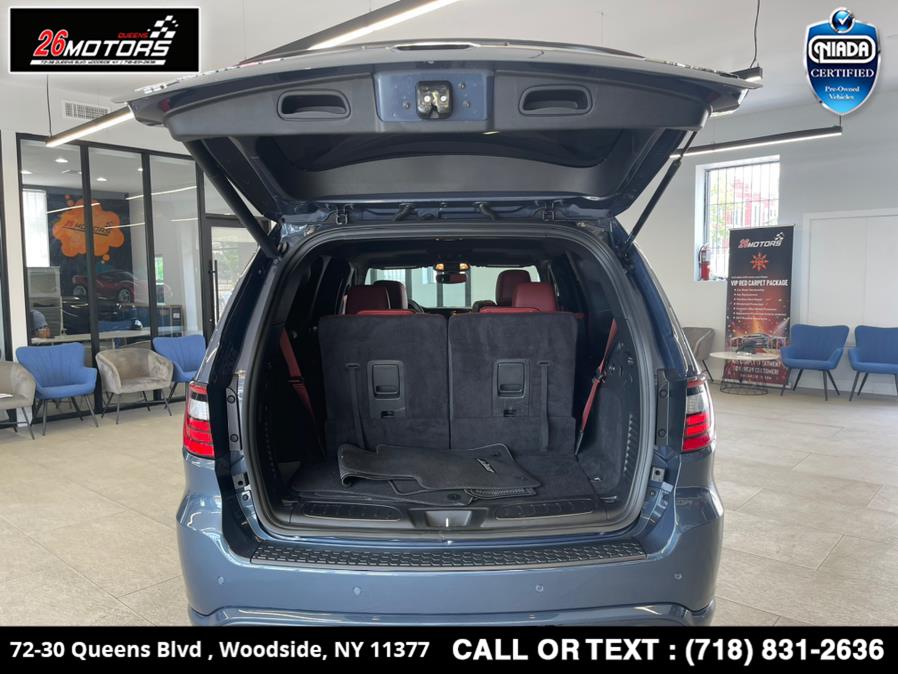 Used Dodge Durango SRT Hellcat AWD 2021 | 26 Motors Queens. Woodside, New York Used Dodge Durango SRT Hellcat AWD 2021 | 26 Motors Queens. Woodside, New York