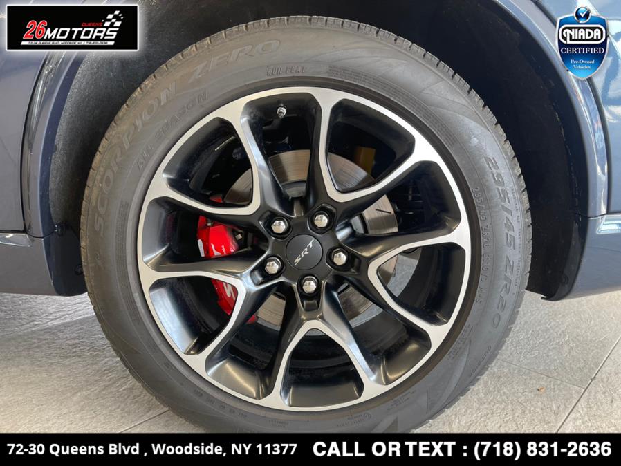Used Dodge Durango SRT Hellcat AWD 2021 | 26 Motors Queens. Woodside, New York Used Dodge Durango SRT Hellcat AWD 2021 | 26 Motors Queens. Woodside, New York