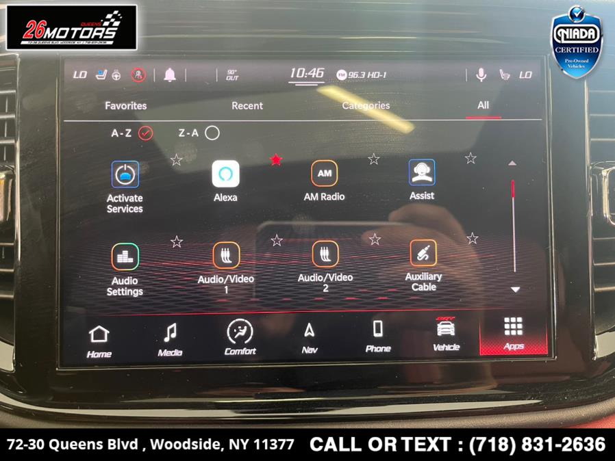 Used Dodge Durango SRT Hellcat AWD 2021 | 26 Motors Queens. Woodside, New York Used Dodge Durango SRT Hellcat AWD 2021 | 26 Motors Queens. Woodside, New York