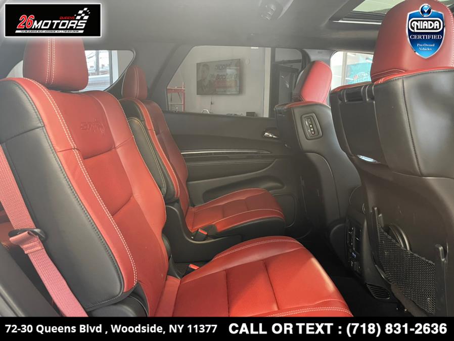 Used Dodge Durango SRT Hellcat AWD 2021 | 26 Motors Queens. Woodside, New York Used Dodge Durango SRT Hellcat AWD 2021 | 26 Motors Queens. Woodside, New York