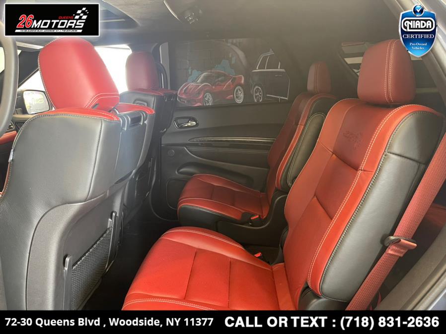 Used Dodge Durango SRT Hellcat AWD 2021 | 26 Motors Queens. Woodside, New York Used Dodge Durango SRT Hellcat AWD 2021 | 26 Motors Queens. Woodside, New York
