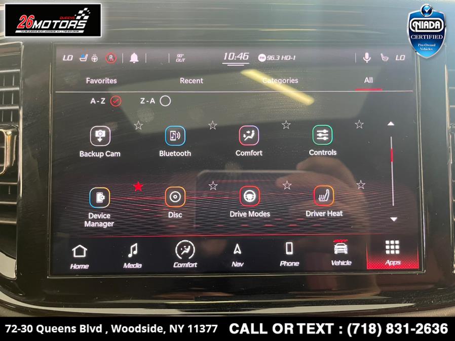 Used Dodge Durango SRT Hellcat AWD 2021 | 26 Motors Queens. Woodside, New York Used Dodge Durango SRT Hellcat AWD 2021 | 26 Motors Queens. Woodside, New York