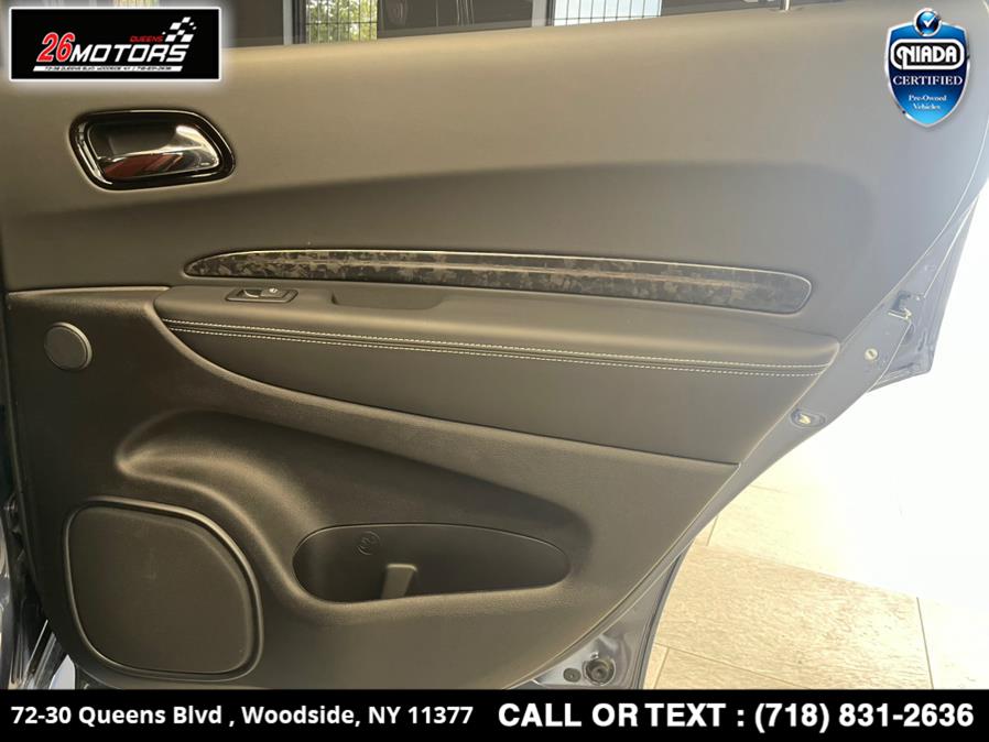Used Dodge Durango SRT Hellcat AWD 2021 | 26 Motors Queens. Woodside, New York Used Dodge Durango SRT Hellcat AWD 2021 | 26 Motors Queens. Woodside, New York