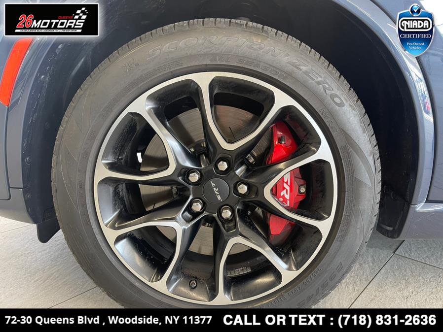 Used Dodge Durango SRT Hellcat AWD 2021 | 26 Motors Queens. Woodside, New York Used Dodge Durango SRT Hellcat AWD 2021 | 26 Motors Queens. Woodside, New York