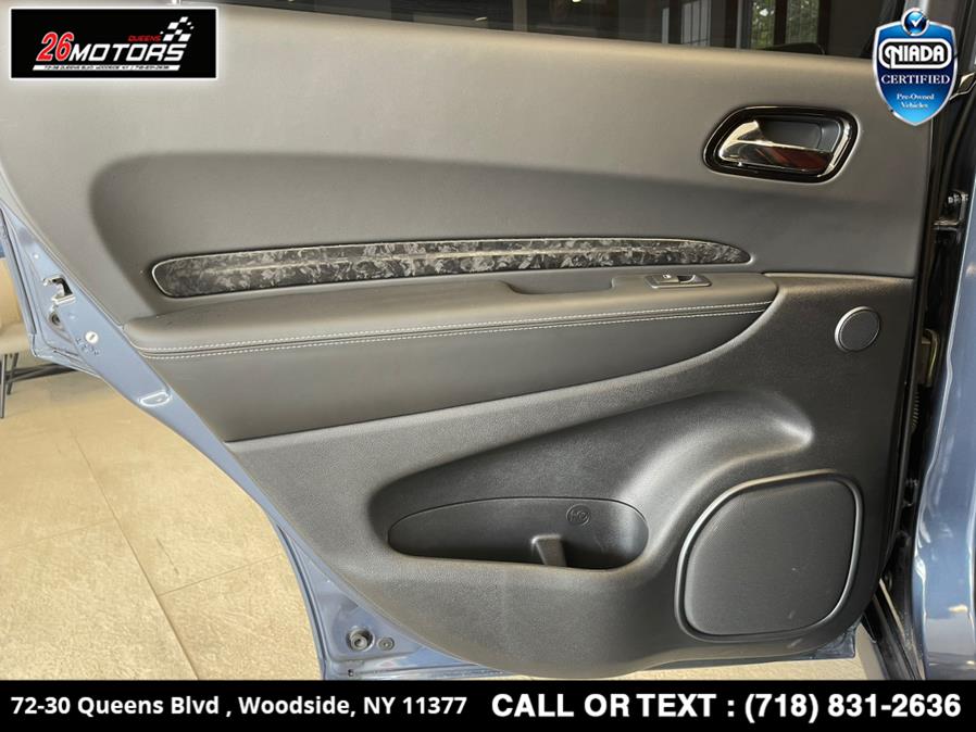 Used Dodge Durango SRT Hellcat AWD 2021 | 26 Motors Queens. Woodside, New York Used Dodge Durango SRT Hellcat AWD 2021 | 26 Motors Queens. Woodside, New York
