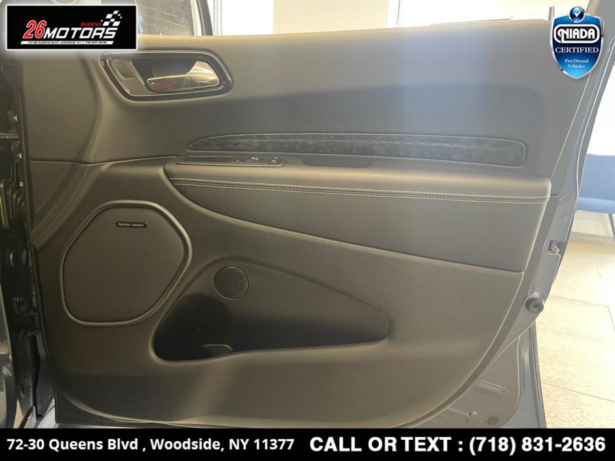 Used Dodge Durango SRT Hellcat AWD 2021 | 26 Motors Queens. Woodside, New York Used Dodge Durango SRT Hellcat AWD 2021 | 26 Motors Queens. Woodside, New York