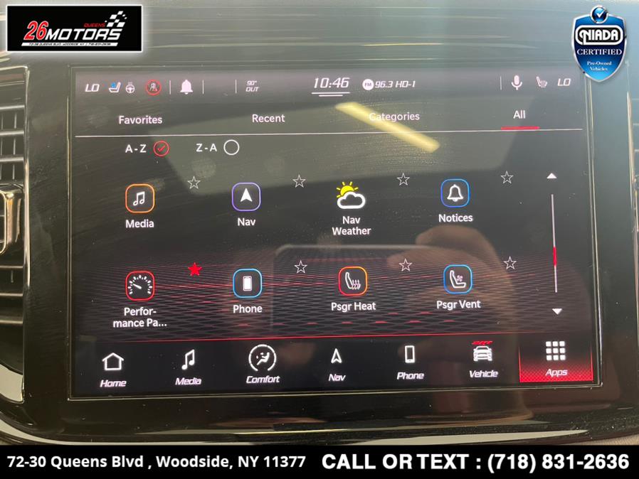 Used Dodge Durango SRT Hellcat AWD 2021 | 26 Motors Queens. Woodside, New York Used Dodge Durango SRT Hellcat AWD 2021 | 26 Motors Queens. Woodside, New York