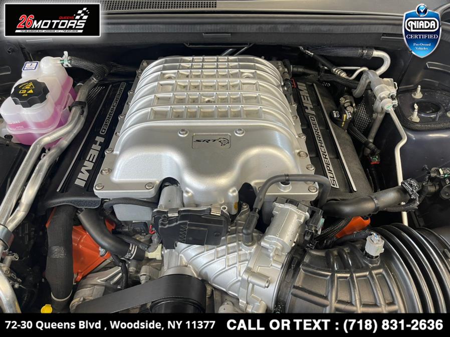 Used Dodge Durango SRT Hellcat AWD 2021 | 26 Motors Queens. Woodside, New York Used Dodge Durango SRT Hellcat AWD 2021 | 26 Motors Queens. Woodside, New York