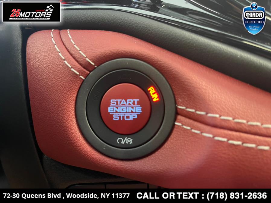 Used Dodge Durango SRT Hellcat AWD 2021 | 26 Motors Queens. Woodside, New York Used Dodge Durango SRT Hellcat AWD 2021 | 26 Motors Queens. Woodside, New York