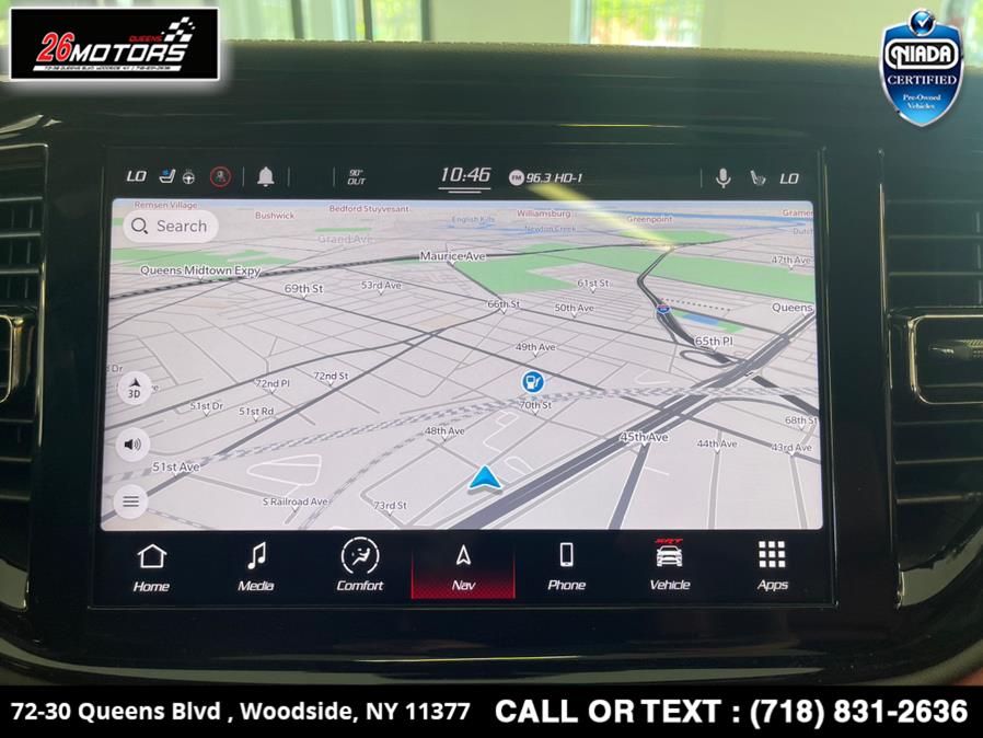 Used Dodge Durango SRT Hellcat AWD 2021 | 26 Motors Queens. Woodside, New York Used Dodge Durango SRT Hellcat AWD 2021 | 26 Motors Queens. Woodside, New York