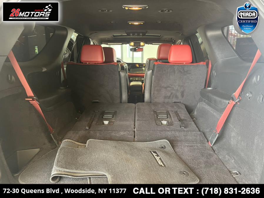 Used Dodge Durango SRT Hellcat AWD 2021 | 26 Motors Queens. Woodside, New York Used Dodge Durango SRT Hellcat AWD 2021 | 26 Motors Queens. Woodside, New York