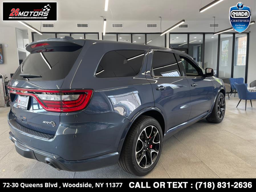 Used Dodge Durango SRT Hellcat AWD 2021 | 26 Motors Queens. Woodside, New York Used Dodge Durango SRT Hellcat AWD 2021 | 26 Motors Queens. Woodside, New York
