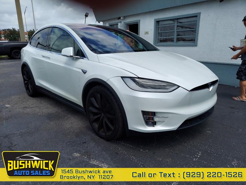 2018 Tesla Model X 75D AWD, available for sale in Brooklyn, New York | Bushwick Auto Sales LLC. Brooklyn, New York 2018 Tesla Model X 75D AWD, available for sale in Brooklyn, New York | Bushwick Auto Sales LLC. Brooklyn, New York