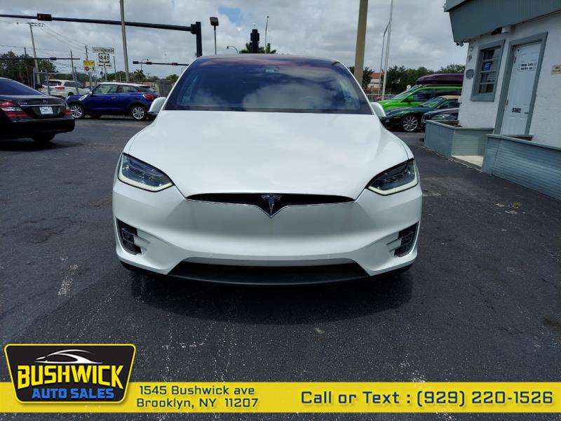 2018 Tesla Model X 75D AWD, available for sale in Brooklyn, New York | Bushwick Auto Sales LLC. Brooklyn, New York