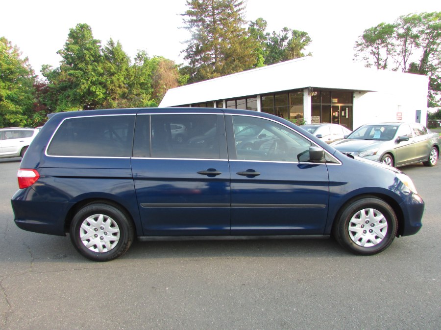 2006 Honda Odyssey 5dr LX AT, available for sale in East Windsor, Connecticut | United Auto Sales of E Windsor, Inc. East Windsor, Connecticut 2006 Honda Odyssey 5dr LX AT, available for sale in East Windsor, Connecticut | United Auto Sales of E Windsor, Inc. East Windsor, Connecticut