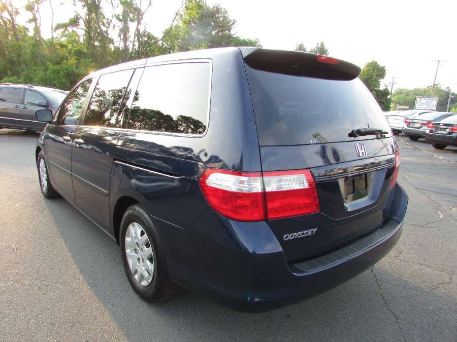 2006 Honda Odyssey 5dr LX AT, available for sale in East Windsor, Connecticut | United Auto Sales of E Windsor, Inc. East Windsor, Connecticut 2006 Honda Odyssey 5dr LX AT, available for sale in East Windsor, Connecticut | United Auto Sales of E Windsor, Inc. East Windsor, Connecticut
